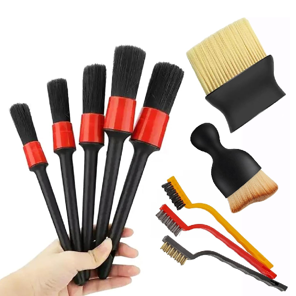 DETAILING BRUSH SET 5PCS